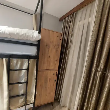 Hostel Moon Istanbul