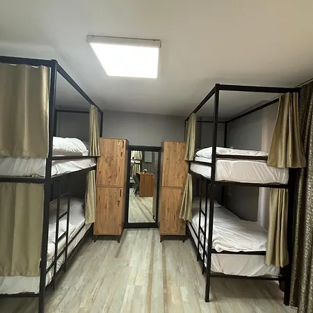 Moon Hostel Istanbul