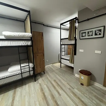Hostel Moon Istanbul