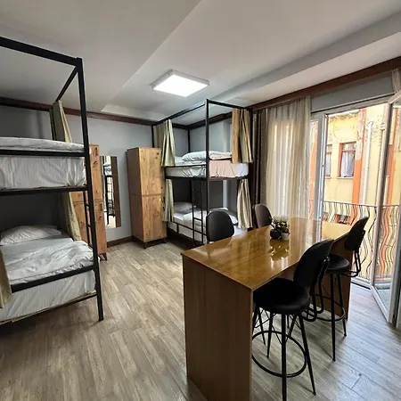 Moon Hostel Istanbul