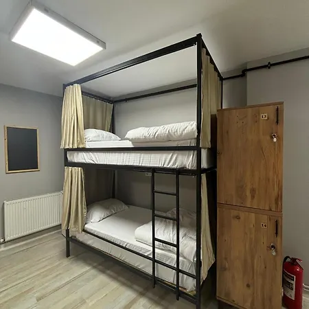 Hostel Moon Istanbul