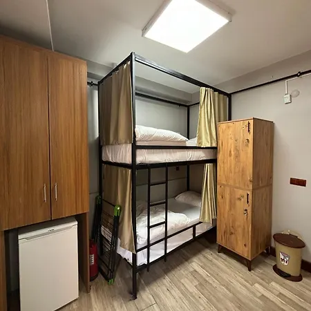 Moon Hostel Istanbul
